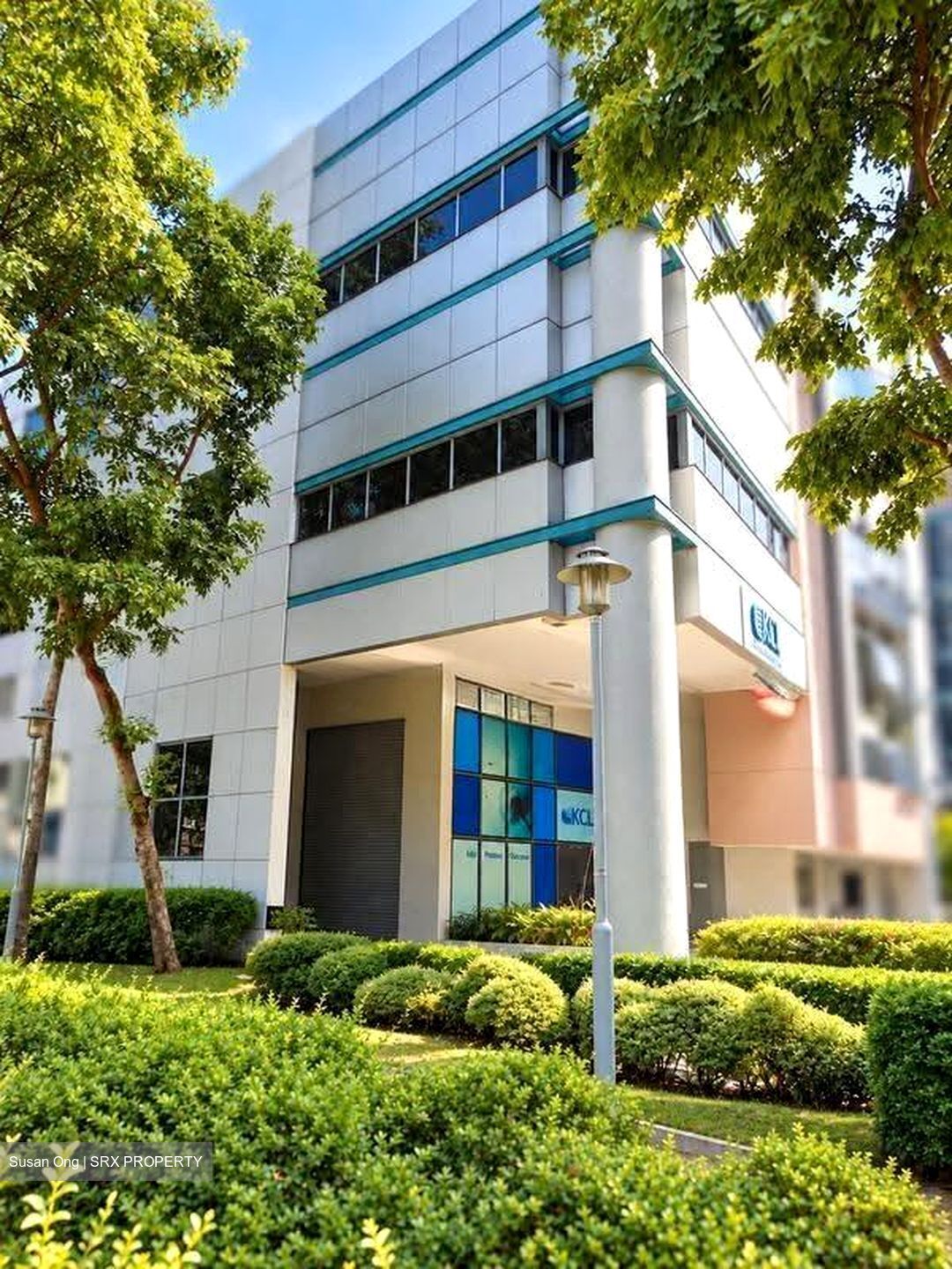 Ubi Techpark (D14), Factory #619985891